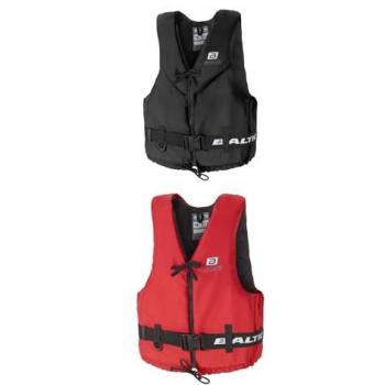 Baltic 50N Red Aquapro Life Vest – 30–50 kg Unisex