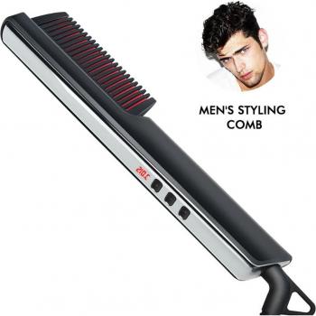 Peigne à Lisser pour Cheveux Courts