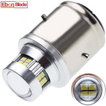 Bombilla BA21D 6V/12V Moto y Scooter