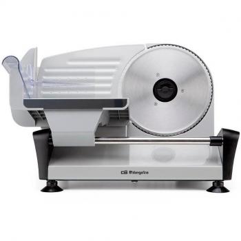 Cortafiambres Orbegozo MS4580, 150W, Inox