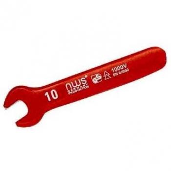 Llave fija una boca din7446 8 mm