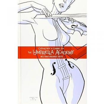 Way, Gerard: The Umbrella Academy 1