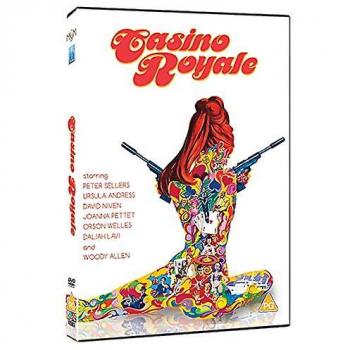 Casino Royale (Versión Extendida) [DVD]