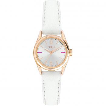 Reloj Furla R4251101505 de Cuero Blanco para Mujer