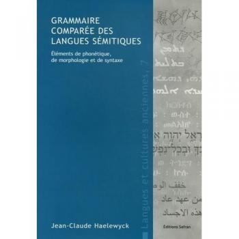 Grammaire comparée des langues sémitiques: Eléments de phonétique, de morphologie et de syntaxe