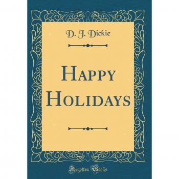 Happy Holidays