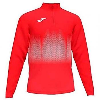 T-shirt d’entraînement homme S corail fluo blanc