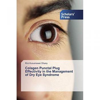 Colagen Punctal Plug Effectivity in the Management of Dry Eye Syndrome