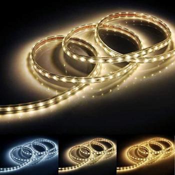 Ruban LED 220V IP65 2835 120 LED/mètre