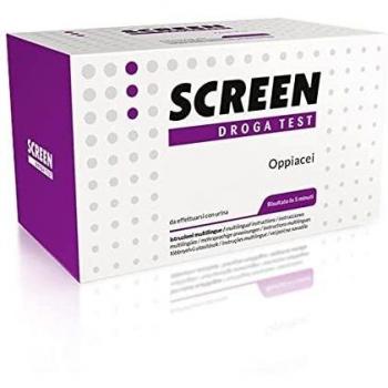 Screen droga test oppiacei