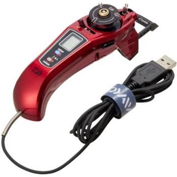 DAIWA Smelt AIR Red Fishing Reel