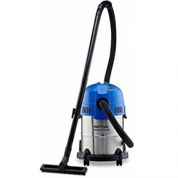 Nilfisk Buddy II 18 Inox Nero