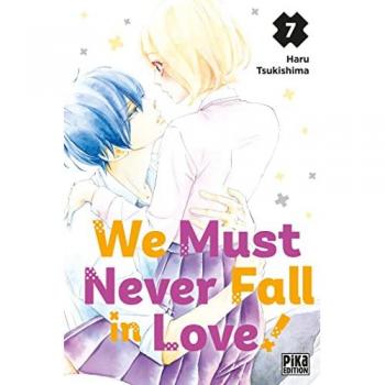 Haru Tsukishima We Must Never Fall In Love! T07