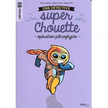 Une détective super chouette