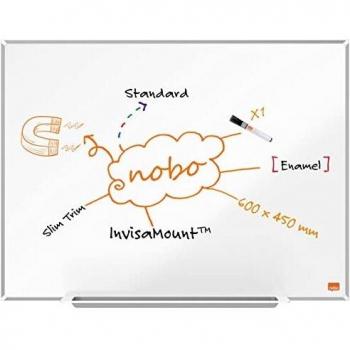 Pizarra Magnética Nobo 600x450mm
