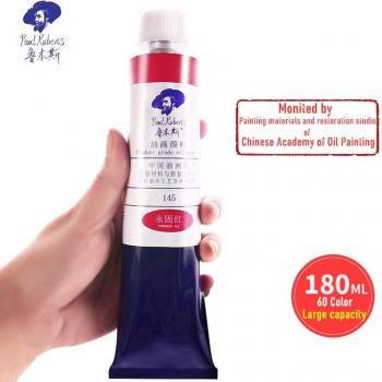 Al Óleo Paul Rubens 180 ml – Kit de Estudios Iniciales