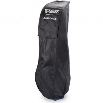Funda de nailon para bolsa de golf con protección contra la lluvia
