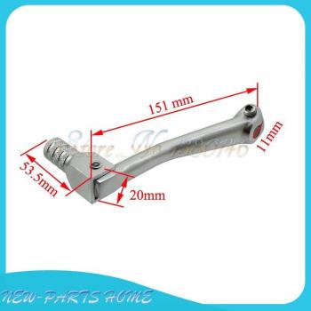 Folding Gear Shifter Lever for 50cc-160cc SSR XR CRF TTR KLX