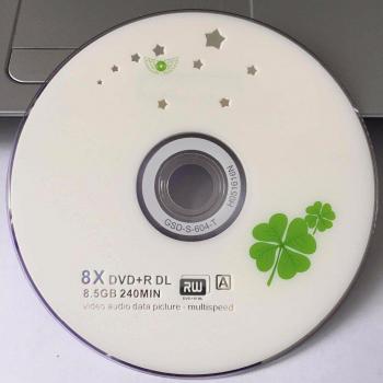 Grado A Disco Trébol 8.5GB