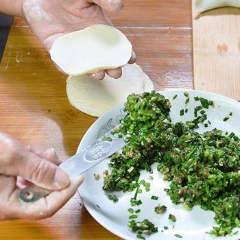 Kitchen Tool for Dumpling Filling