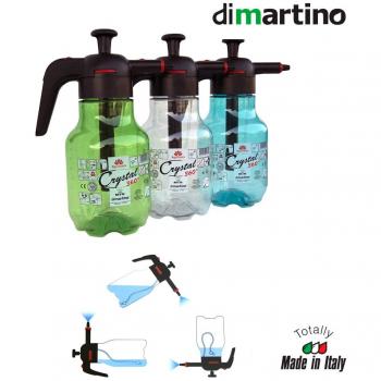 Spruzzatore Di Martino 2L Crystal 360º