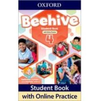 Beehive: Level 4: Student Book with Online Practice