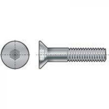 Qualfast 2BAX5/8 Skt CSK Screw (Grade 10.9)