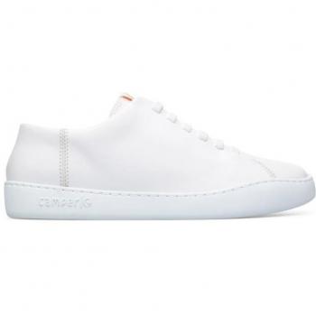 Zapatillas de hombre Camper en color blanco