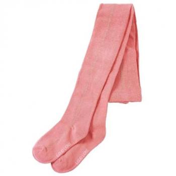 Meias-Calças Femininas Rosa Clássica 116