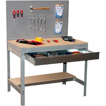 Établi avec tiroir SimonRack
