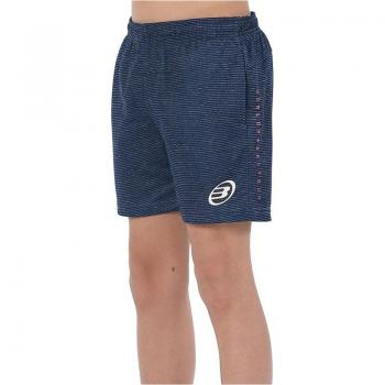 Bullpadel Kinder Hosen für Sport Marineblau 164