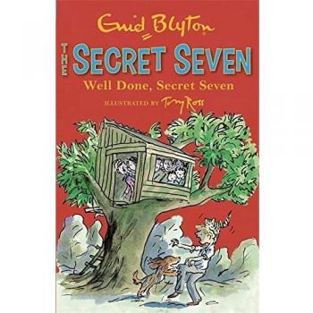 Well Done, Secret Seven: Book 3, Blyton, Enid, Book