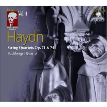 Haydn: Streichquartette Sammlung 4