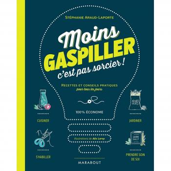 Moins gaspiller c'est pas sorcier !
