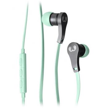 Auriculares Intrauriculares Fresh'n Rebel Verde Agua