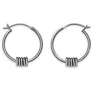 Rosefield JMHSS-J067 pendientes de latón