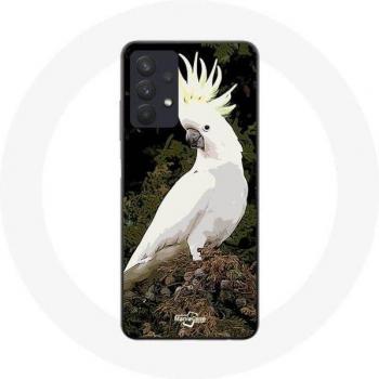 Aviary Arbor Defense – Samsung A32 4G Case