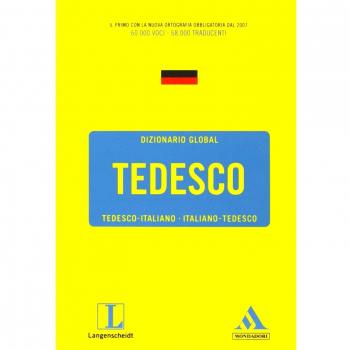Langenscheidt. Tedesco. Tedesco-italiano, italiano-tedesco