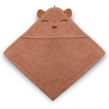 Nuuroo Toalla Capucha Aki Cork 70x70 cm