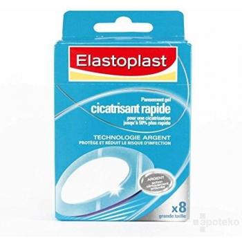 Elastoplast X8 Pansements Cicatrisation Rapide