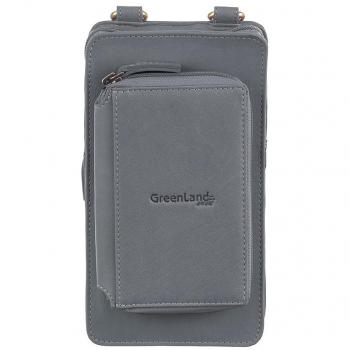 Cover Greenland Natura Grigio