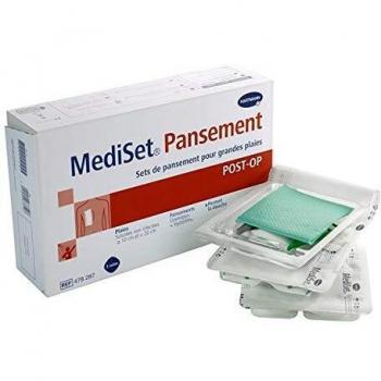Hartmann Mediset Post Op Moyennes Plaies