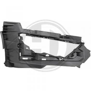 DIEDERICHS Suporte para Farol de Nevoeiro 7433232