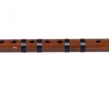 Flûte Bambou C D E F G pour Débutants