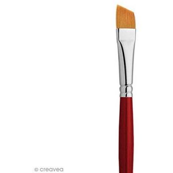 Pennello Iris Gold Scalpello N°08