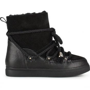 Poelman MIA Dames Snowboot – Zwart, 37