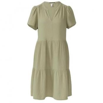 Top Casual Verde Pastel Q-S