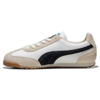 PUMA Arizona Retro – Zapatilla deportiva blanca para mujer, talla 39
