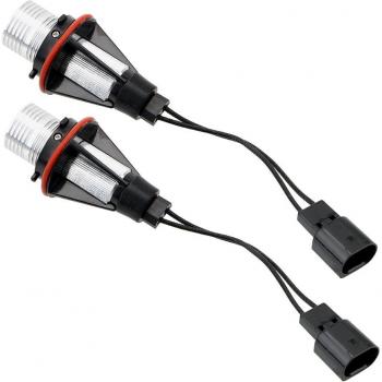 2pcs Error-Free LED Marker Light Bulbs for BMW 525i 530i xi 545i M5