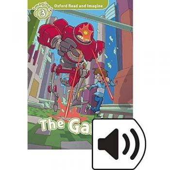 Oxford Read and Imagine 3. The Game MP3 Pack